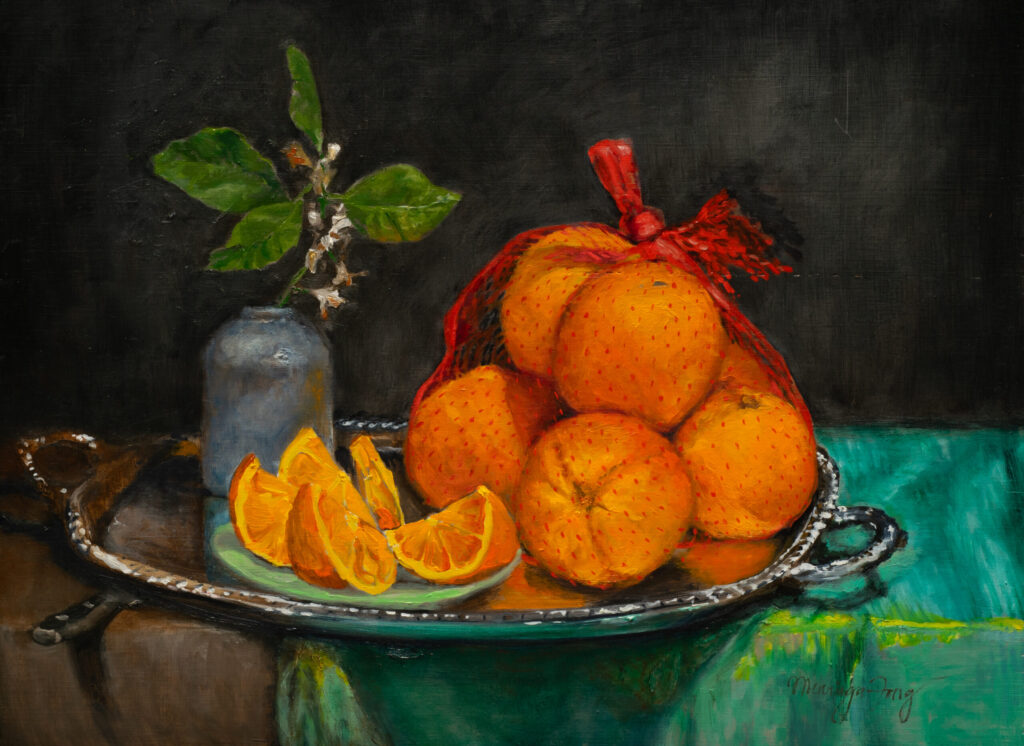 Banquet Oranges