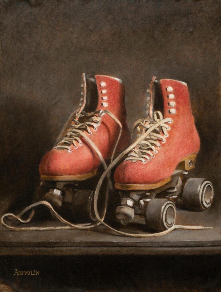 Mom's Skates
