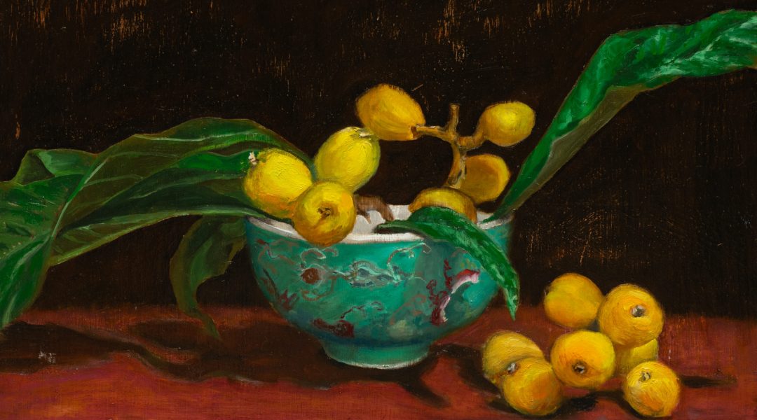 Alizarin_Loquats_OilOnPanel