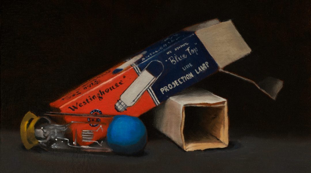 Sucharitha_LampStillLife