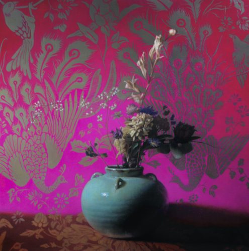 The Dance of the Peacock