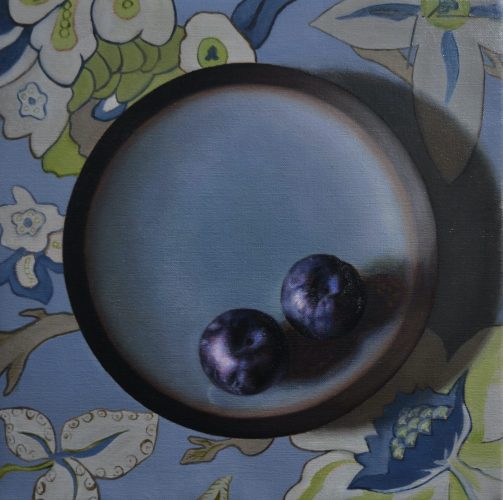 Two Plums II